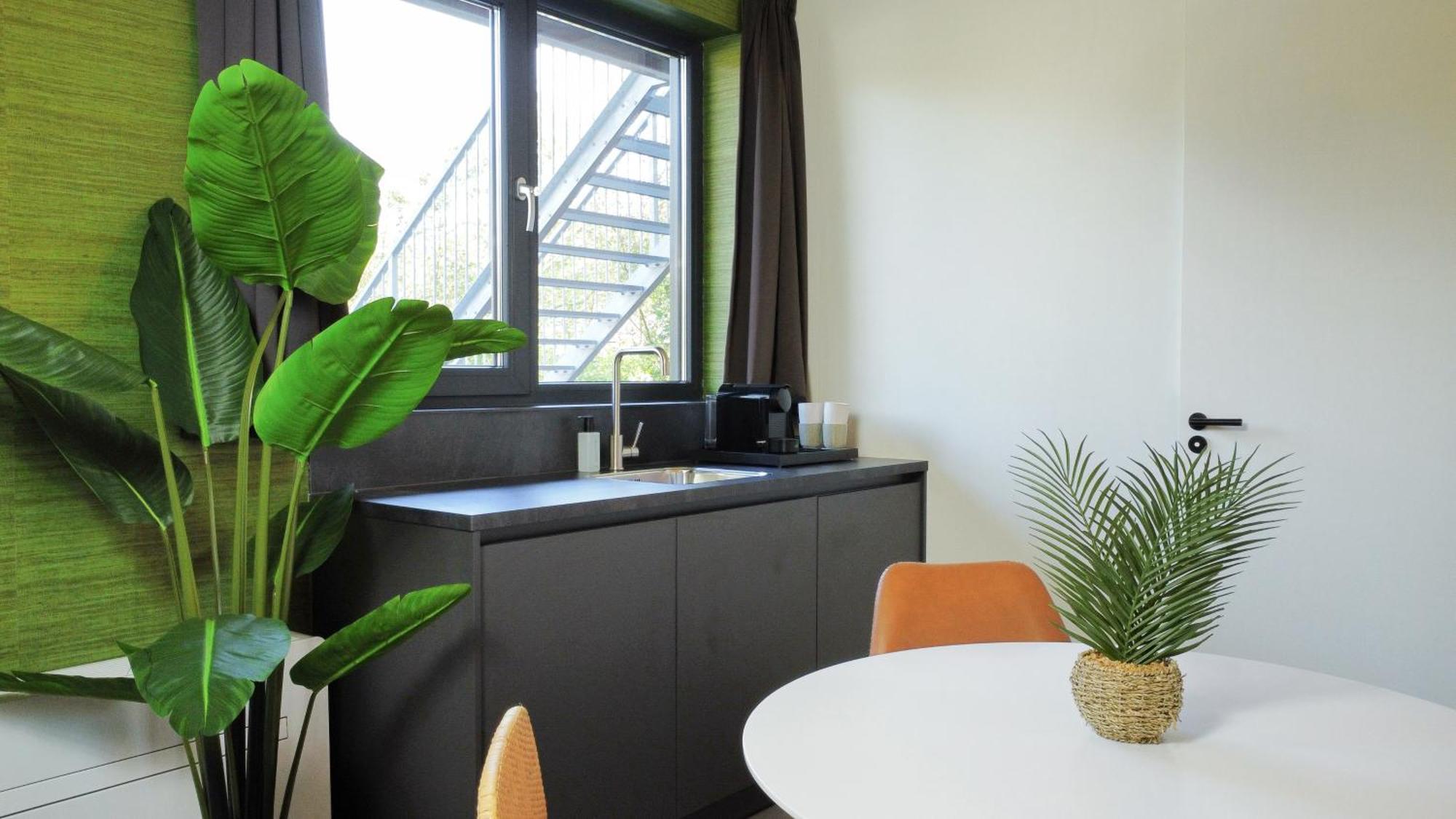 Hike & Bike Hotel Noordwolde  Eksteriør bilde
