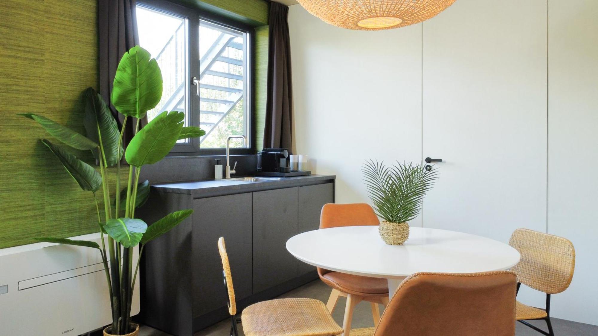 Hike & Bike Hotel Noordwolde  Eksteriør bilde