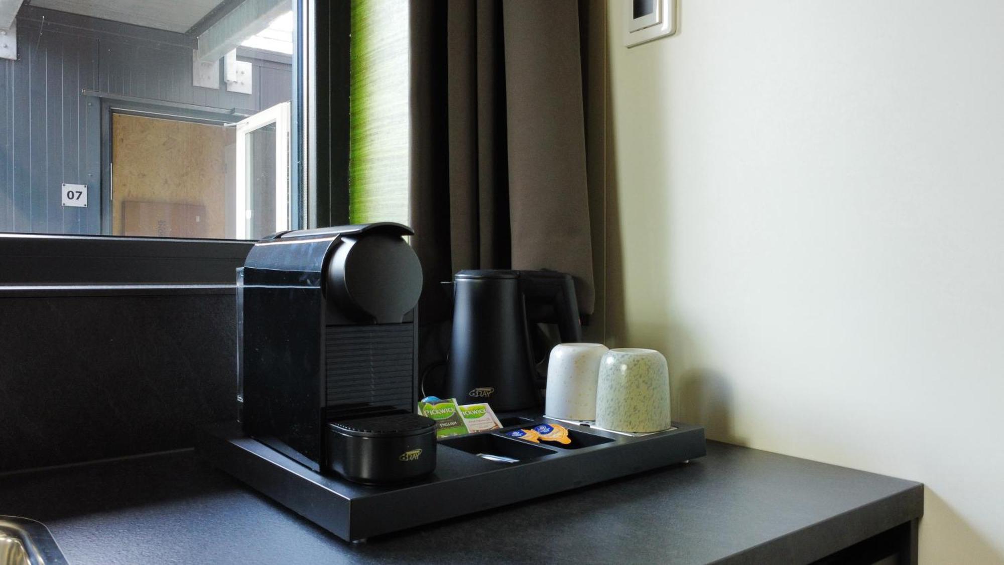 Hike & Bike Hotel Noordwolde  Eksteriør bilde