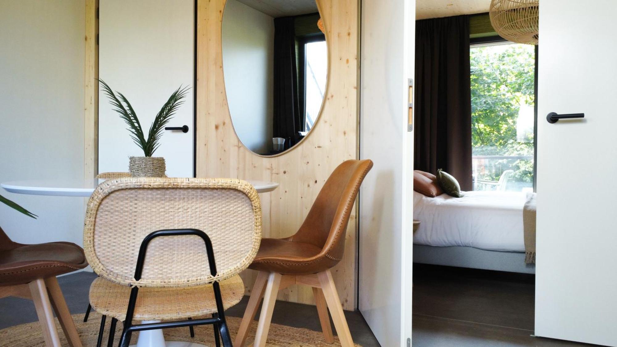 Hike & Bike Hotel Noordwolde  Eksteriør bilde