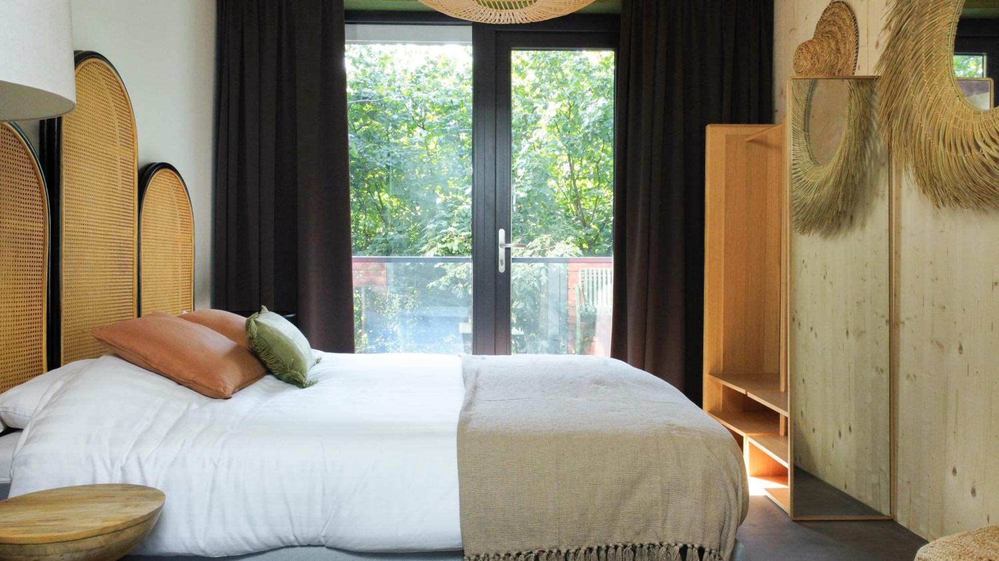 Hike & Bike Hotel Noordwolde  Eksteriør bilde